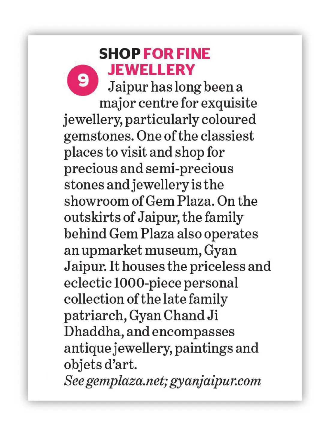 The Sydney Morning Herald · Traveller — the museum’s copy of the coverage